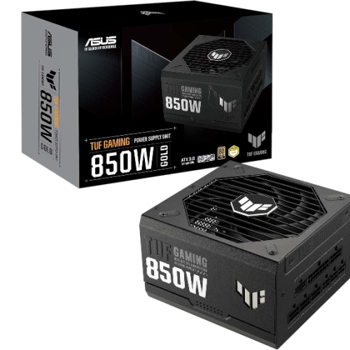 Asus TUF Gaming 850W 80 Plus Gold Power Supply Asus TUF Gaming 850W 80 Plus Gold Power Supply