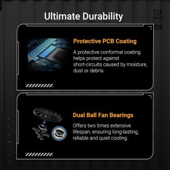 ASUS TUF Gaming RTX 5060 Ti OC Edition 16GB GDDR6 ASUS TUF Gaming RTX 5060 Ti OC Edition 16GB GDDR6