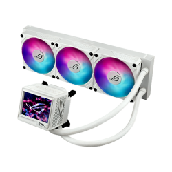 ASUS ROG Ryujin III 360 ARGB Extreme White