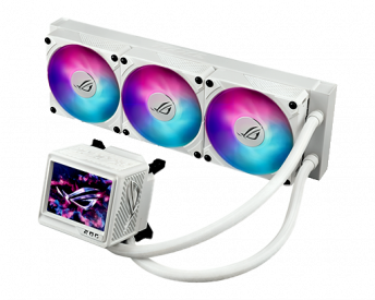 ASUS ROG Ryujin III 360 ARGB Extreme White ASUS ROG Ryujin III 360 ARGB Extreme White