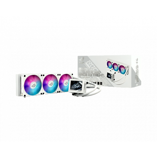 ASUS ROG Ryujin III 360 ARGB Extreme White ASUS ROG Ryujin III 360 ARGB Extreme White
