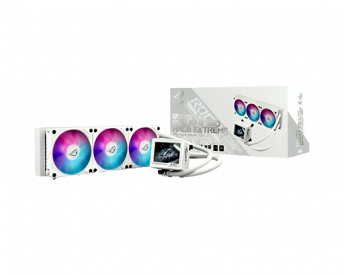ASUS ROG Ryujin III 360 ARGB Extreme White ASUS ROG Ryujin III 360 ARGB Extreme White