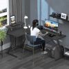 GAMEON 3 IN 1 L-SHAPED SLAYER II XL SERIES GAMING DESK GAMEON 3 IN 1 L-SHAPED SLAYER II XL SERIES GAMING DESK