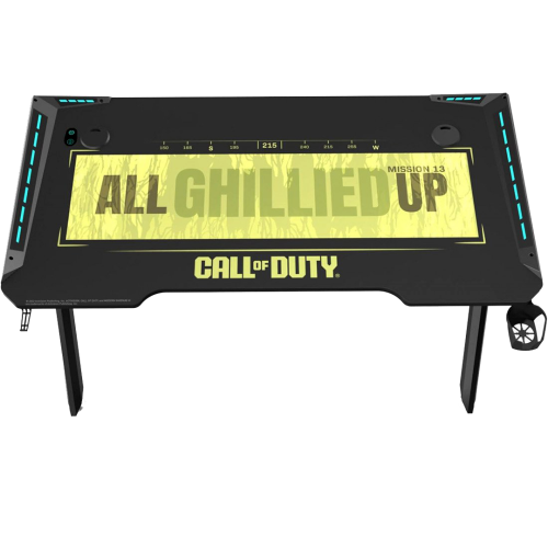 GAMEON Hawksbill Series RGB Flowing Light Gaming Desk Mouse pad) - Black Green GAMEON Hawksbill Series RGB Flowing Light Gaming Desk Mouse pad) - Black Green
