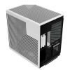 HYTE Y70 Touch Infinite Dual Chamber ATX Mid-Tower Case - Black / White HYTE Y70 Touch Infinite Dual Chamber ATX Mid-Tower Case - Black / White