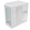 HYTE Y70 Touch Infinite Dual Chamber ATX Mid-Tower Case - Snow White HYTE Y70 Touch Infinite Dual Chamber ATX Mid-Tower Case - Snow White
