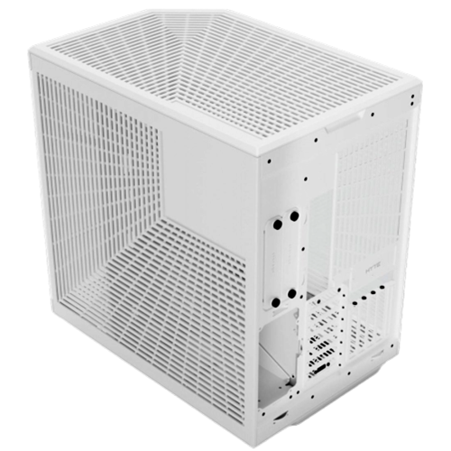 HYTE Y70 Touch Infinite Dual Chamber ATX Mid-Tower Case - Snow White HYTE Y70 Touch Infinite Dual Chamber ATX Mid-Tower Case - Snow White