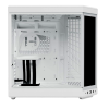 HYTE Y70 Touch Infinite Dual Chamber ATX Mid-Tower Case - Snow White HYTE Y70 Touch Infinite Dual Chamber ATX Mid-Tower Case - Snow White