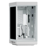 HYTE Y70 Touch Infinite Dual Chamber ATX Mid-Tower Case - Snow White HYTE Y70 Touch Infinite Dual Chamber ATX Mid-Tower Case - Snow White