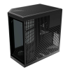 HYTE Y70 Touch Infinite ATX Dual Chamber Mid-Tower Case Black HYTE Y70 Touch Infinite ATX Dual Chamber Mid-Tower Case Black