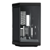 HYTE Y70 Touch Infinite ATX Dual Chamber Mid-Tower Case Black HYTE Y70 Touch Infinite ATX Dual Chamber Mid-Tower Case Black