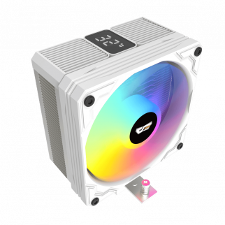 تجميعة القوة البيضاء i5 الجيل 14 RTX 5060 أداء مبهر تصميم فاخر تجميعة القوة البيضاء i5 الجيل 14 RTX 5060 أداء مبهر تصميم فاخر