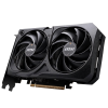 MSI GeForce RTX 5060 SHADOW 2X OC – 8GB GDDR7 | DLSS 4 | Ray Tracing | Dual Fan Cooling MSI GeForce RTX 5060 SHADOW 2X OC – 8GB GDDR7 | DLSS 4 | Ray Tracing | Dual Fan Cooling
