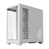 Aigo FT418 PRO ATX Mid-Tower Gaming Case with 7 ARGB Fans and Tempered Glass – White Aigo FT418 PRO ATX Mid-Tower Gaming Case with 7 ARGB Fans and Tempered Glass – White