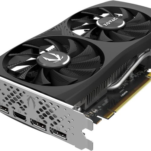 كرت شاشة زوتاك ار تي اكس 4060 Zotac GAMING GeForce RTX 4060 Twin Edge ｜ذاكرة 8GB | طراز Zotac GAMING GeForce RTX 4060 Twin Edge NVIDIA 8 GB GDDR6