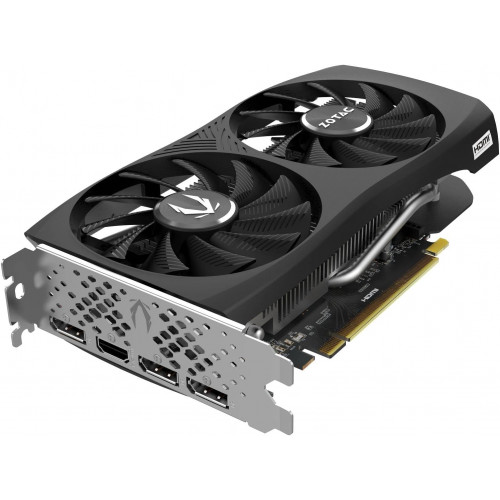 كرت شاشة زوتاك ار تي اكس 4060 Zotac GAMING GeForce RTX 4060 Twin Edge ｜ذاكرة 8GB | طراز Zotac GAMING GeForce RTX 4060 Twin Edge NVIDIA 8 GB GDDR6