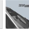 Zotac GAMING GeForce RTX 4060 Twin Edge NVIDIA 8 GB GDDR6 Zotac GAMING GeForce RTX 4060 Twin Edge NVIDIA 8 GB GDDR6