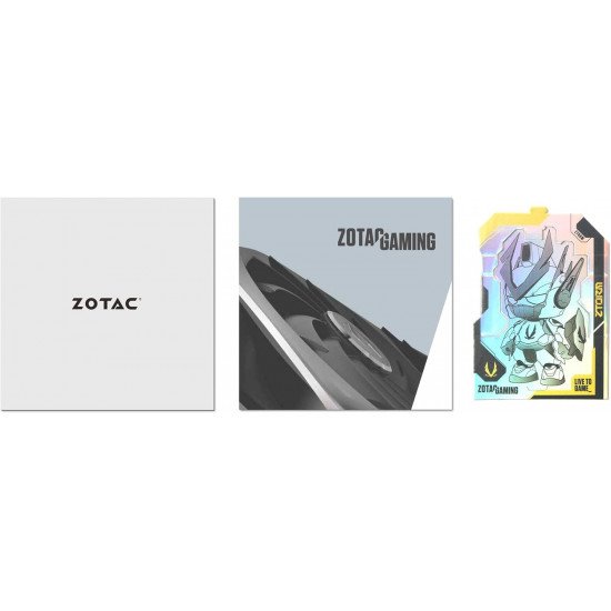 كرت شاشة زوتاك ار تي اكس 4060 Zotac GAMING GeForce RTX 4060 Twin Edge ｜ذاكرة 8GB | طراز Zotac GAMING GeForce RTX 4060 Twin Edge NVIDIA 8 GB GDDR6