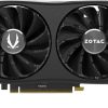 Zotac GAMING GeForce RTX 4060 Twin Edge NVIDIA 8 GB GDDR6 Zotac GAMING GeForce RTX 4060 Twin Edge NVIDIA 8 GB GDDR6