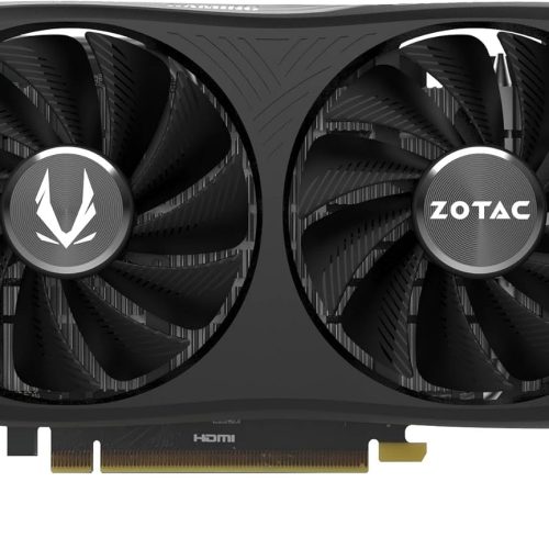 Zotac GAMING GeForce RTX 4060 Twin Edge NVIDIA 8 GB GDDR6 Zotac GAMING GeForce RTX 4060 Twin Edge NVIDIA 8 GB GDDR6