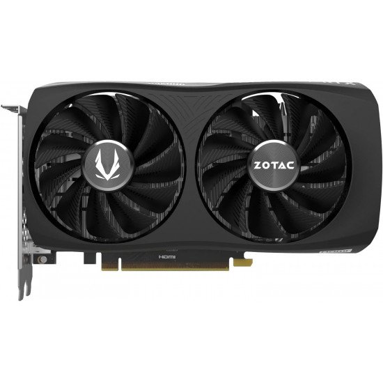 كرت شاشة زوتاك ار تي اكس 4060 Zotac GAMING GeForce RTX 4060 Twin Edge ｜ذاكرة 8GB | طراز Zotac GAMING GeForce RTX 4060 Twin Edge NVIDIA 8 GB GDDR6