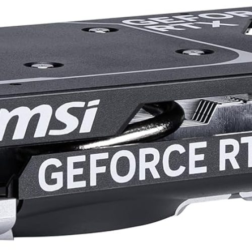 MSI RTX 5060 VENTUS 2X OC 8GB GDDR6 GPU – DLSS 3 & Dual-Fan