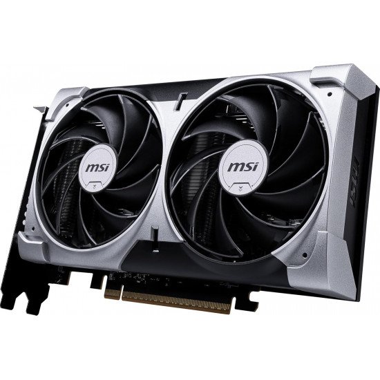 MSI RTX 5060 VENTUS 2X OC 8GB GDDR6 GPU – DLSS 3 & Dual-Fan
