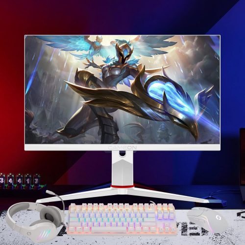 GAMEON VIPER XA All-In-One Artic Series Gaming Bundle Mechanical Keyboard, Headset, Mouse & Mousepad GAMEON VIPER XA All-In-One Artic Series Gaming Bundle Mechanical Keyboard, Headset, Mouse & Mousepad