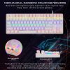 GAMEON VIPER XA All-In-One Artic Series Gaming Bundle Mechanical Keyboard, Headset, Mouse & Mousepad GAMEON VIPER XA All-In-One Artic Series Gaming Bundle Mechanical Keyboard, Headset, Mouse & Mousepad
