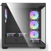 GameOne PHANTOM 7 Black PC Case – ATX Mid-Tower 