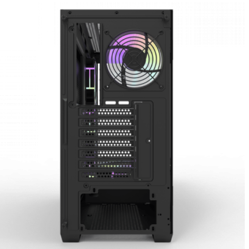 GameOne PHANTOM 7 Black PC Case – ATX Mid-Tower 