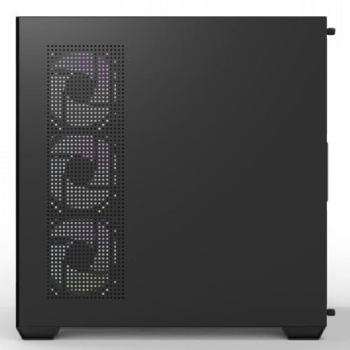 GameOne PHANTOM 7 Black PC Case – ATX Mid-Tower 