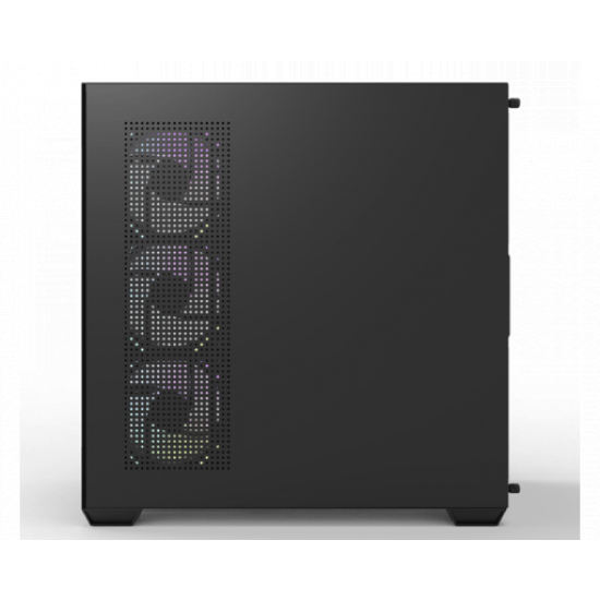 GameOne PHANTOM 7 Black PC Case – ATX Mid-Tower GameOne PHANTOM 7 Black PC Case – ATX Mid-Tower