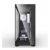 GameOne PHANTOM 7 Black PC Case – ATX Mid-Tower 