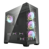 GameOne PHANTOM 7 Black PC Case – ATX Mid-Tower 