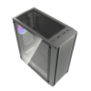 GameOne SHADOW 4 Black PC Case – ATX Mid-Tower