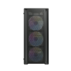 GameOne SHADOW 4 Black PC Case – ATX Mid-Tower
