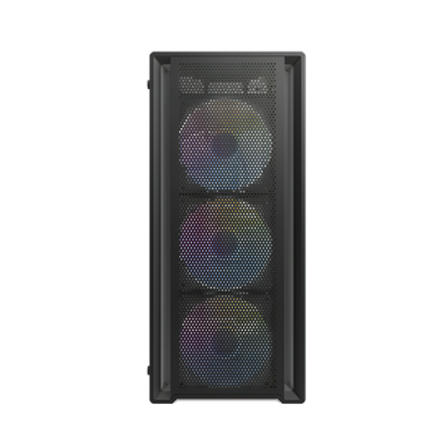 GameOne SHADOW 4 Black PC Case – ATX Mid-Tower