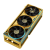 Asus ROG Astral GeForce RTX™ 5080 Dhahab CORE OC Edition Asus ROG Astral GeForce RTX™ 5080 Dhahab CORE OC Edition