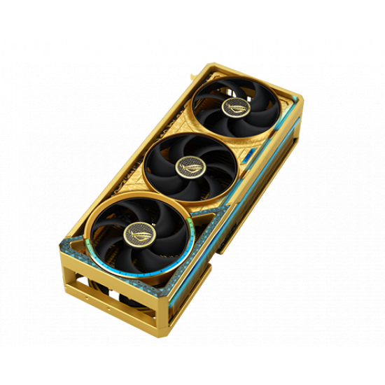 Asus ROG Astral GeForce RTX™ 5080 Dhahab CORE OC Edition