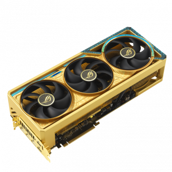 كرت شاشة اسوس روج استرال RTX 5090 مكسور السرعة OC اصدار ذهب ROG Astral RTX 5090 Dhahab كرت شاشة اسوس روج استرال RTX 5090 مكسور السرعة OC اصدار ذهب ROG Astral RTX 5090 Dhahab