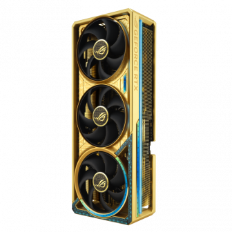 كرت شاشة اسوس روج استرال RTX 5090 مكسور السرعة OC اصدار ذهب ROG Astral RTX 5090 Dhahab كرت شاشة اسوس روج استرال RTX 5090 مكسور السرعة OC اصدار ذهب ROG Astral RTX 5090 Dhahab