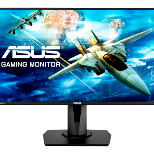 تجميعة ASUS بمعالج Ryzen 5 5600X وكرت GTX 1660 EVO + شاشة Open Box ASUS VG278QR 165Hz تجميعة ASUS بمعالج Ryzen 5 5600X وكرت GTX 1660 EVO + شاشة Open Box ASUS VG278QR 165Hz