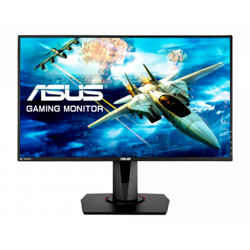 تجميعة ASUS بمعالج Ryzen 5 5600X وكرت GTX 1660 EVO + شاشة Open Box   ASUS VG278QR 165Hz 