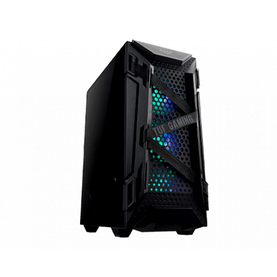 تجميعة ASUS بمعالج Ryzen 5 5600X وكرت GTX 1660 EVO + شاشة Open Box   ASUS VG278QR 165Hz 