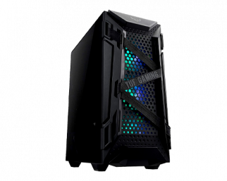 تجميعة ASUS بمعالج Ryzen 5 5600X وكرت GTX 1660 EVO + شاشة Open Box   ASUS VG278QR 165Hz 