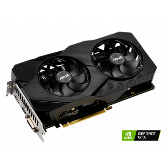 تجميعة ASUS بمعالج Ryzen 5 5600X وكرت GTX 1660 EVO + شاشة Open Box   ASUS VG278QR 165Hz 