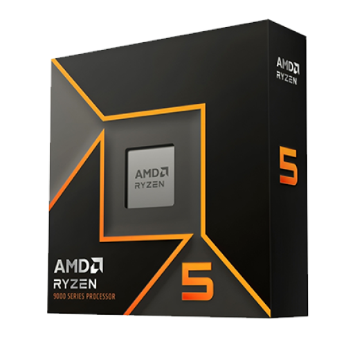 AMD Ryzen™ 5 9600X 6-Core, 12-Thread Unlocked Desktop Processor AMD Ryzen™ 5 9600X 6-Core, 12-Thread Unlocked Desktop Processor