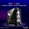 تجميعة AMD الخارقة بمعالج Ryzen 9 9800X3D وكرت RX 9070 XT Sapphire Nitro    