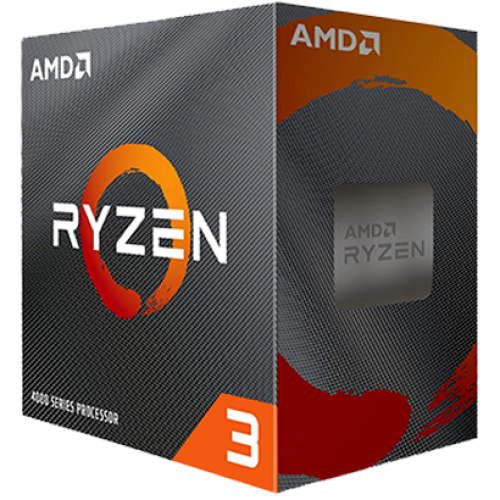 AMD Ryzen 3 4100 processor 3.8 GHz 4 MB L3 Box AMD Ryzen 3 4100 processor 3.8 GHz 4 MB L3 Box